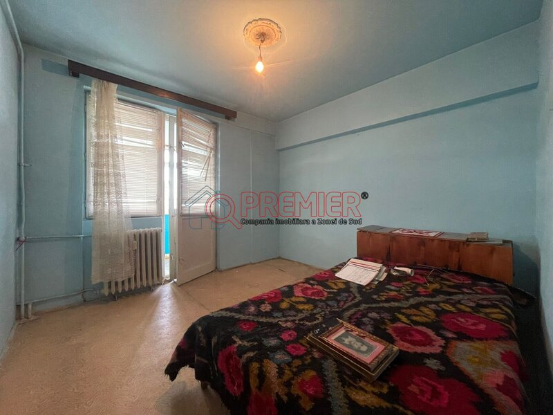 Sos. Giurgiului, plan secund, 3 camere.